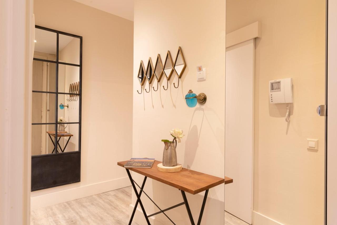 Chic Apartments Barcelona Bagian luar foto