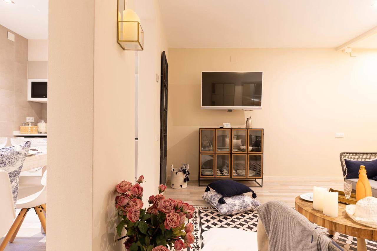 Chic Apartments Barcelona Bagian luar foto