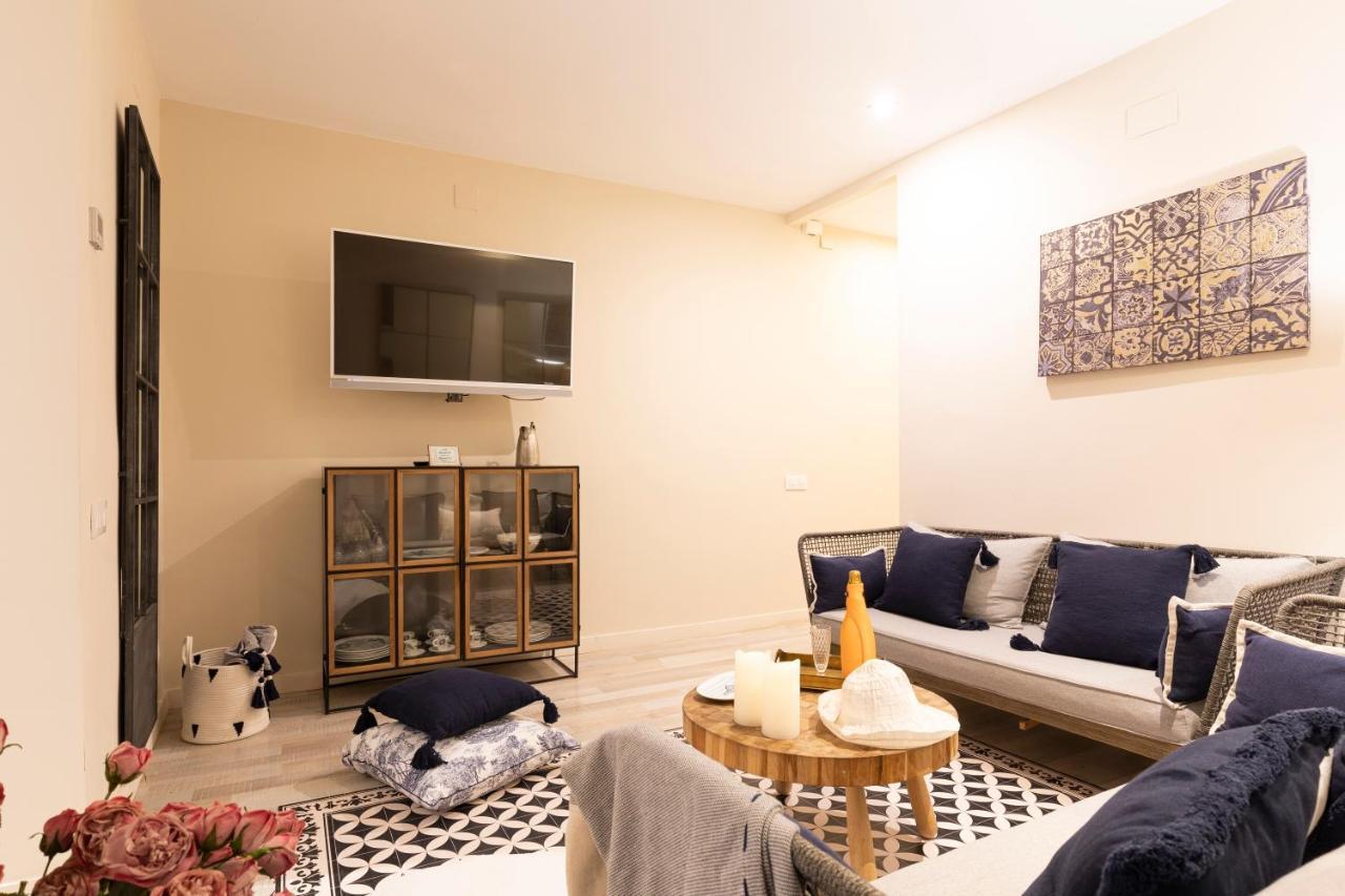 Chic Apartments Barcelona Bagian luar foto