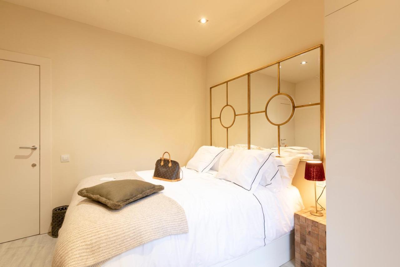 Chic Apartments Barcelona Bagian luar foto