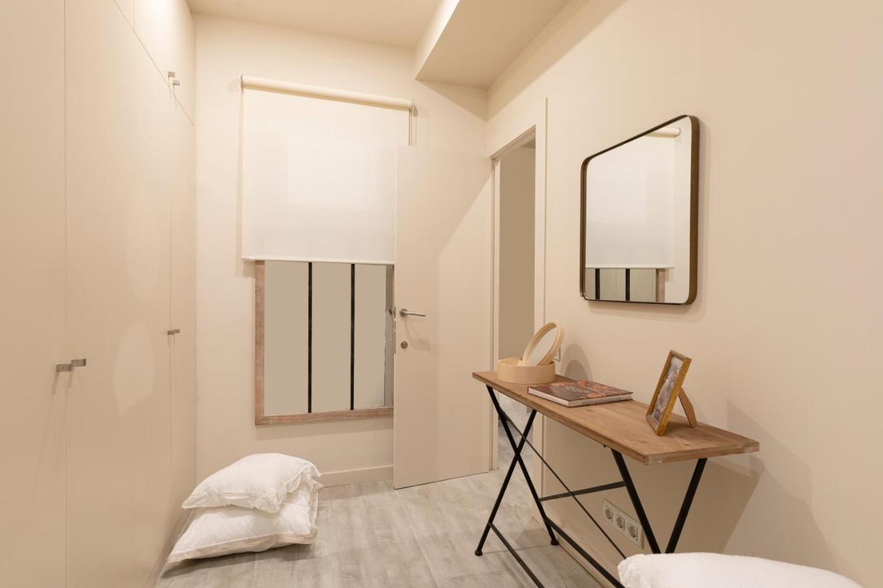Chic Apartments Barcelona Bagian luar foto