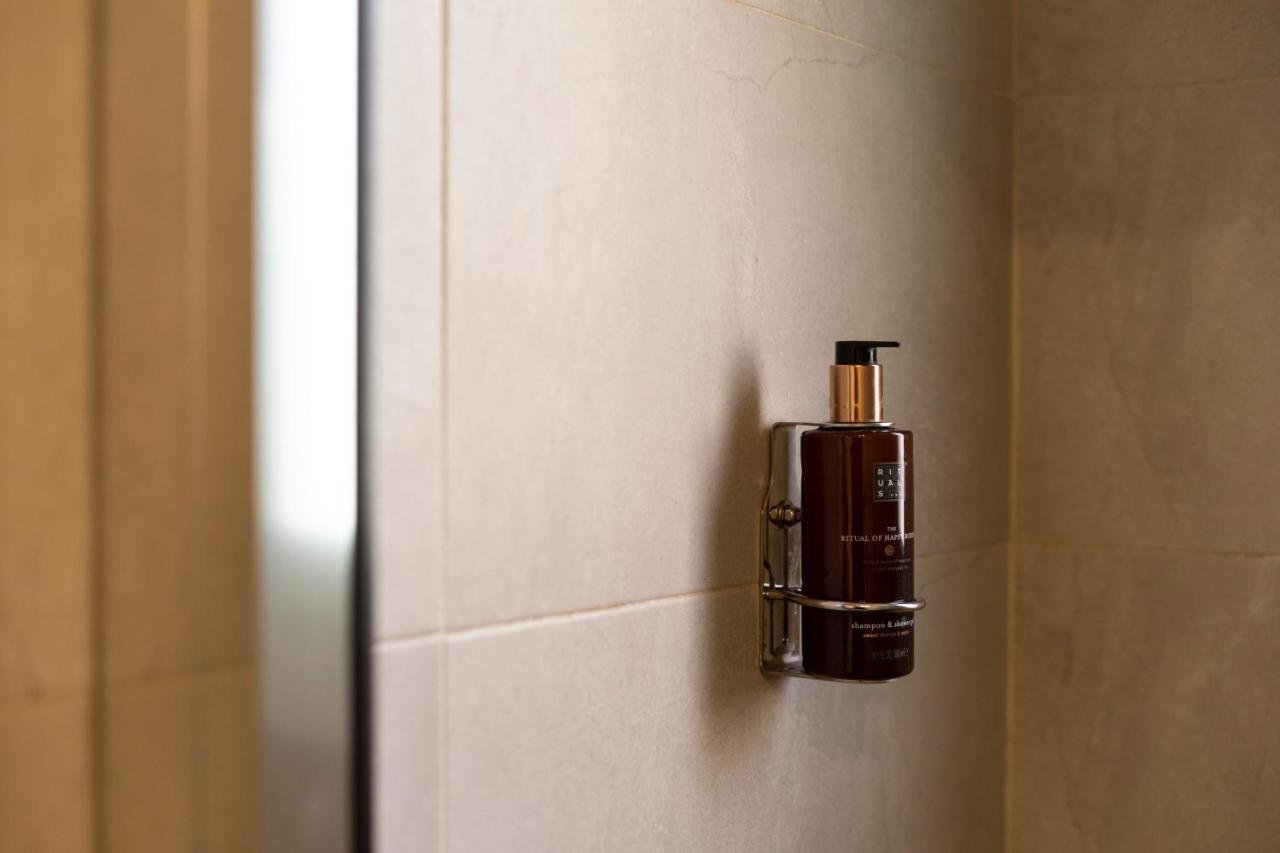 Chic Apartments Barcelona Bagian luar foto