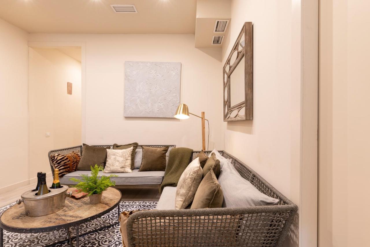 Chic Apartments Barcelona Bagian luar foto
