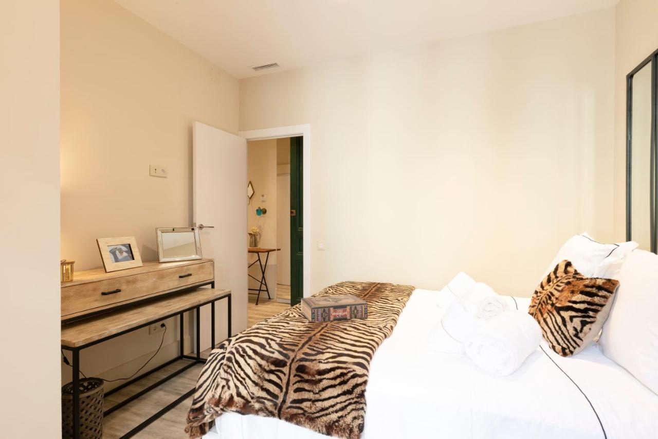 Chic Apartments Barcelona Bagian luar foto