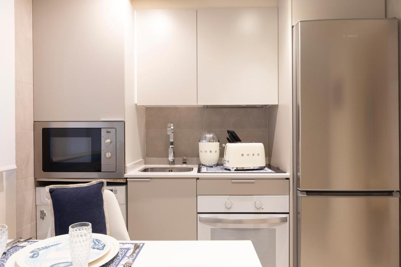 Chic Apartments Barcelona Bagian luar foto