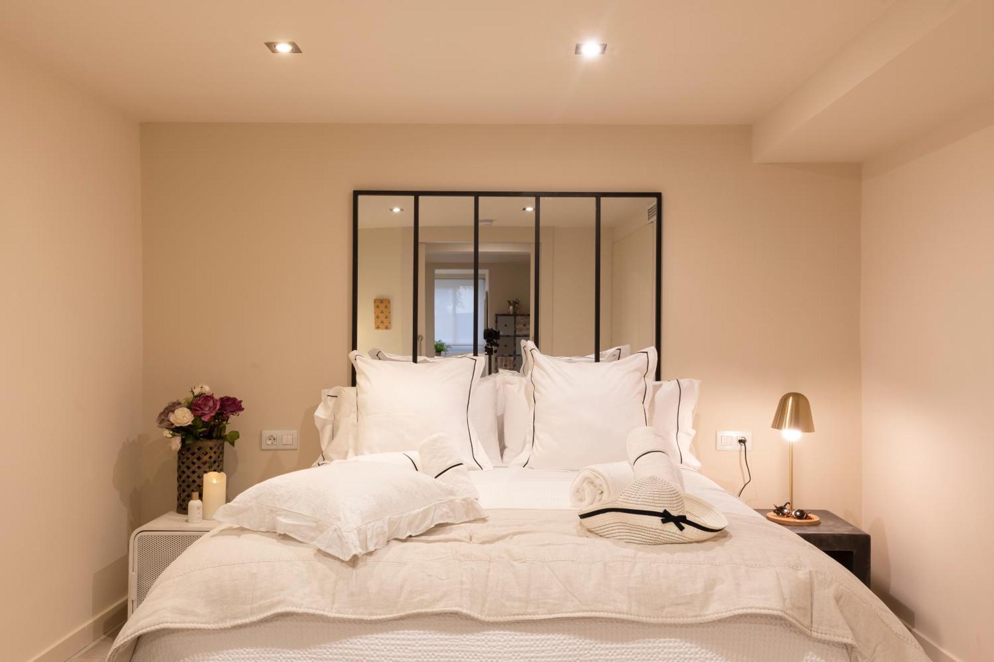 Chic Apartments Barcelona Bagian luar foto