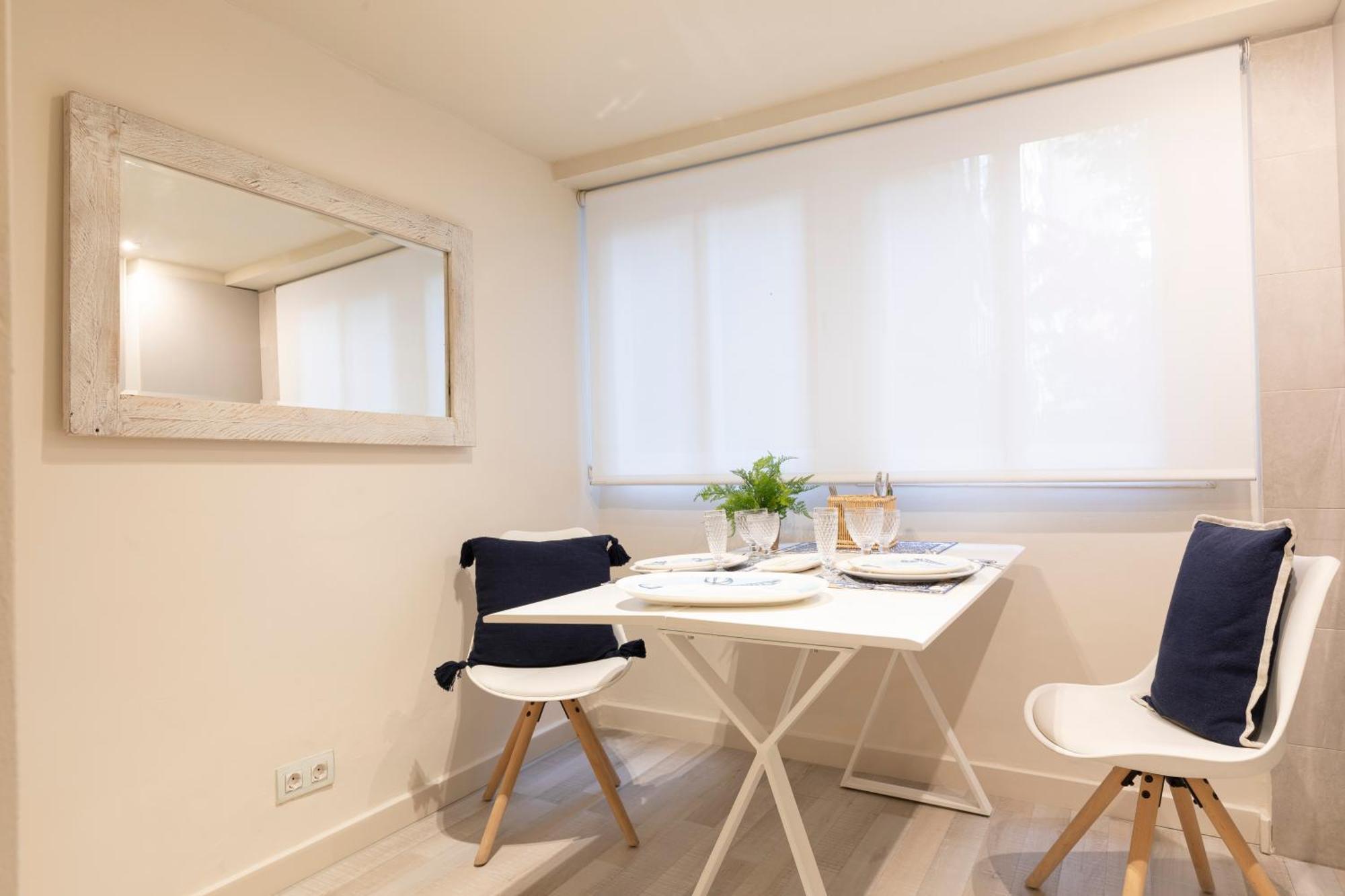 Chic Apartments Barcelona Bagian luar foto